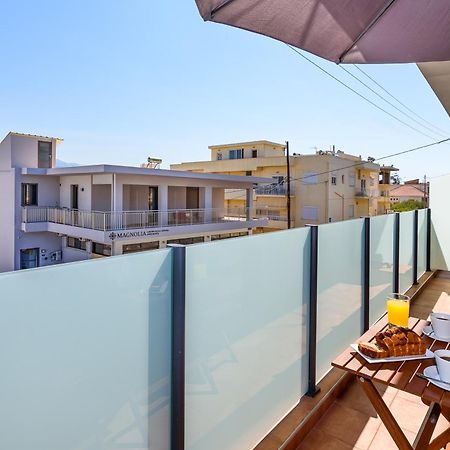 Vintage City Apartments Chania  Bagian luar foto